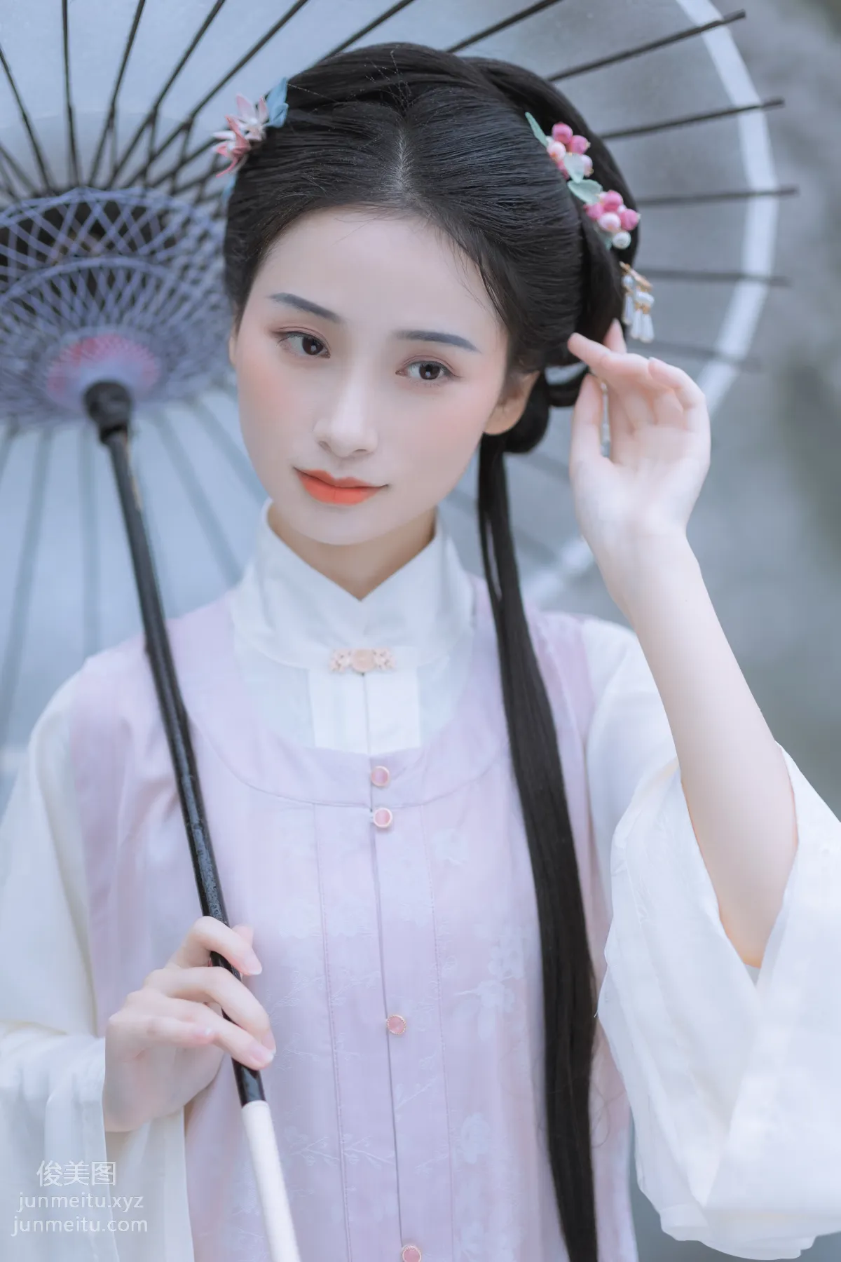 [藝圖語] 2022.05.25 雨櫻花 眸小妖 42