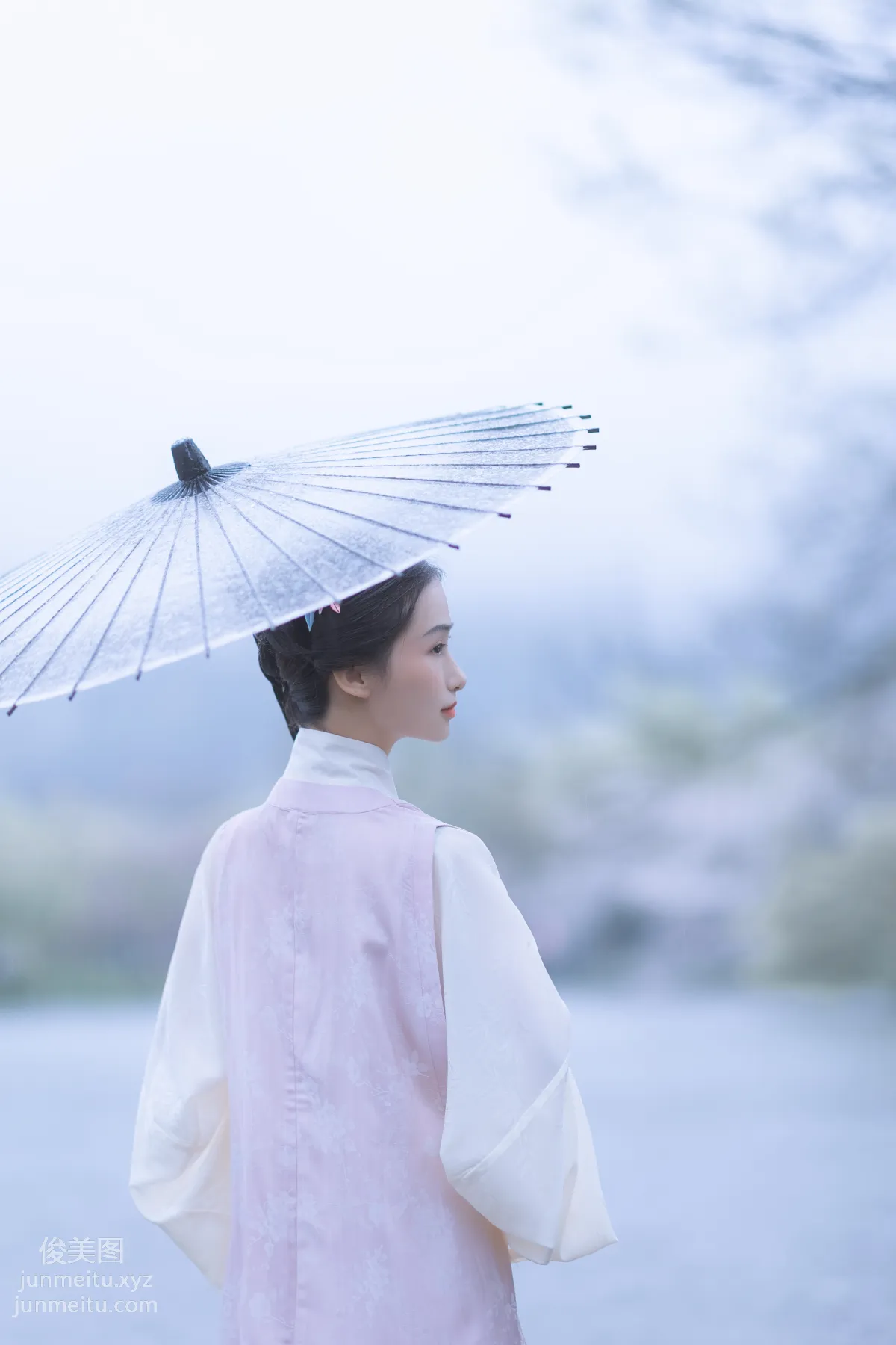 [藝圖語] 2022.05.25 雨櫻花 眸小妖 45