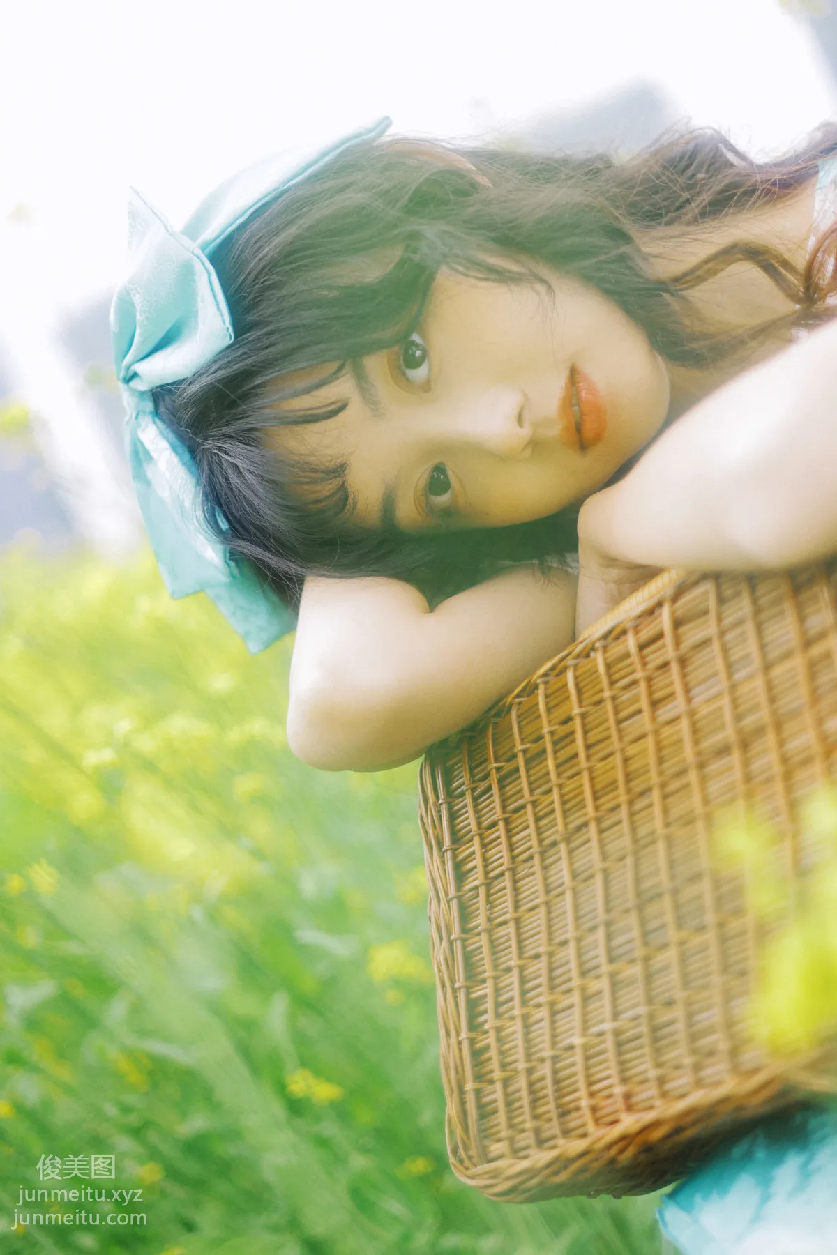 [藝圖語] 2022.05.26 黃色花海 芊芊 10