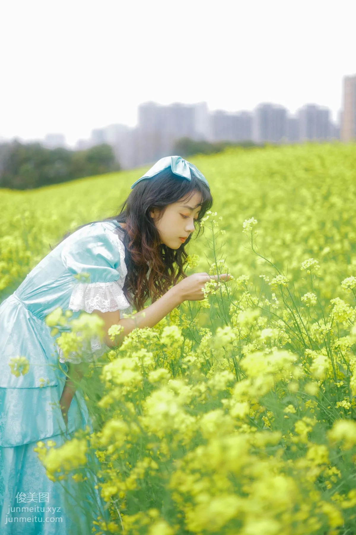 [藝圖語] 2022.05.26 黃色花海 芊芊 13