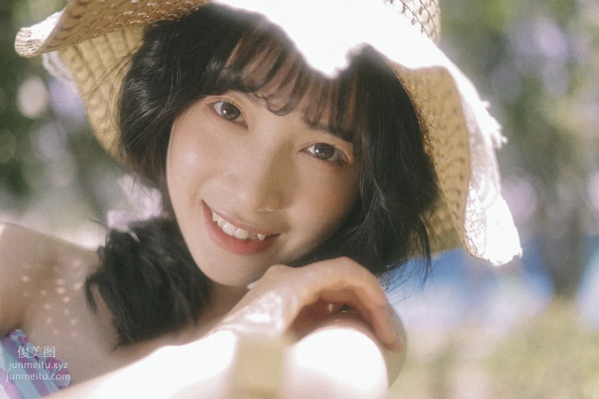 [藝圖語] 2022.05.27 她的眸 一隻阿夢崽 22