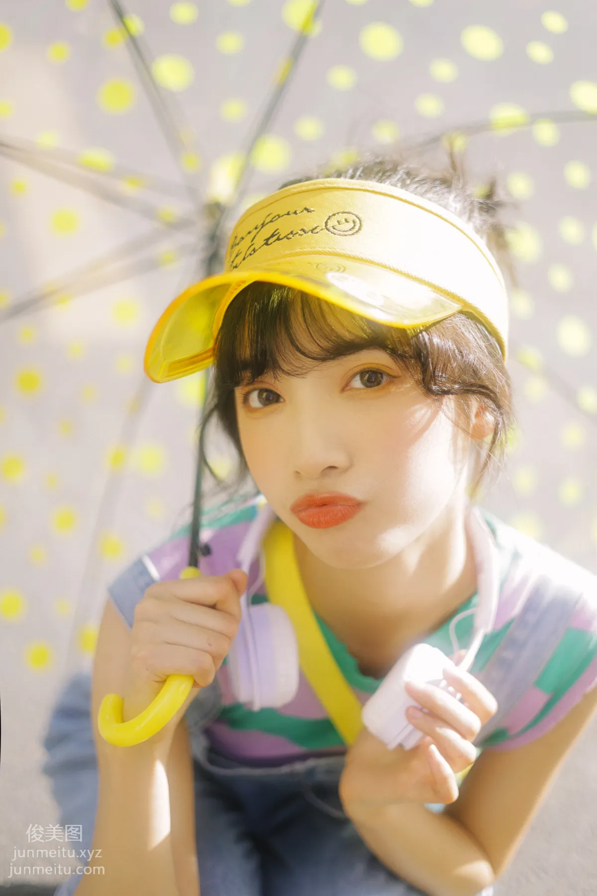 [藝圖語] 2022.05.28 光會撒在你身上 一隻阿夢崽 27