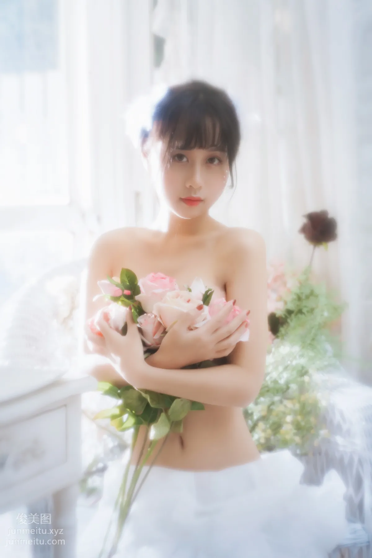 [藝圖語] 2022.05.28 純白花嫁 萌芽兒o0 28
