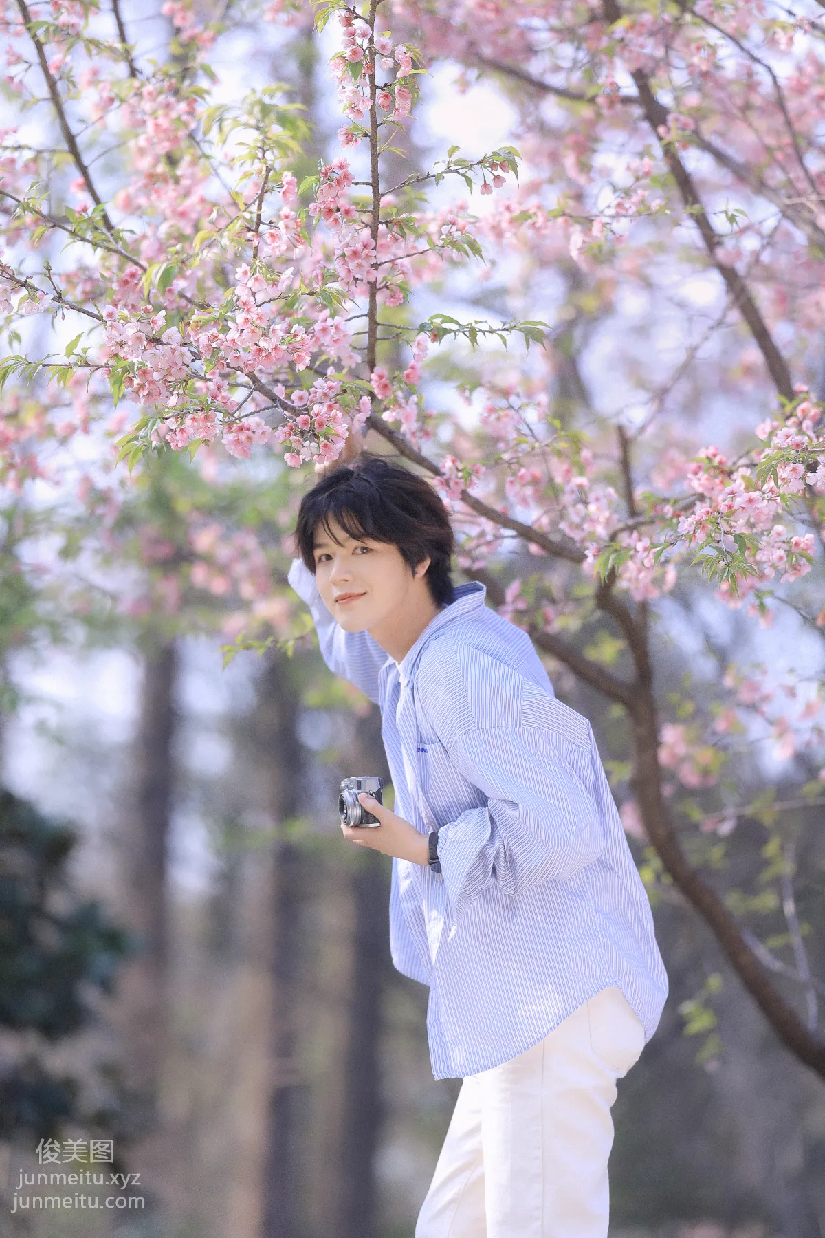 [藝圖語] 2022.05.29 櫻花少年 李宇軒Yashon 5
