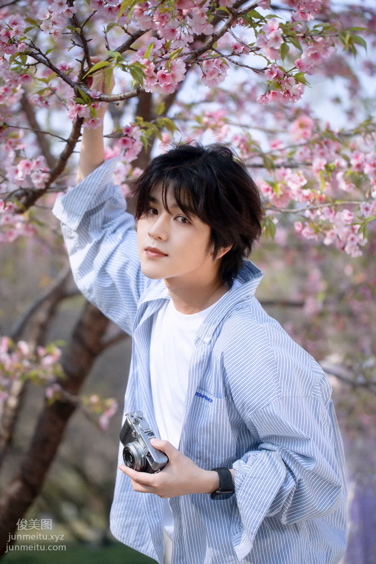 [藝圖語] 2022.05.29 櫻花少年 李宇軒Yashon 9