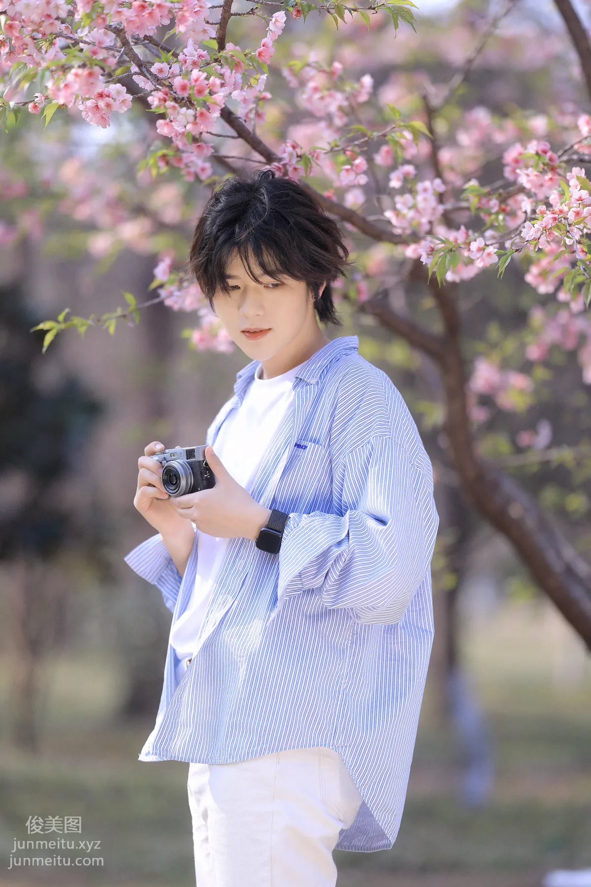 [藝圖語] 2022.05.29 櫻花少年 李宇軒Yashon 11