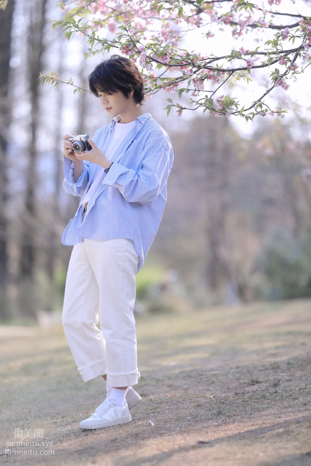 [藝圖語] 2022.05.29 櫻花少年 李宇軒Yashon 12