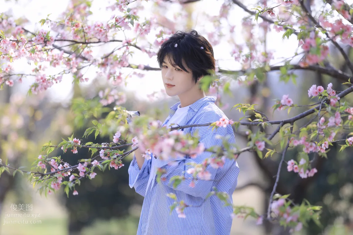 [藝圖語] 2022.05.29 櫻花少年 李宇軒Yashon 13