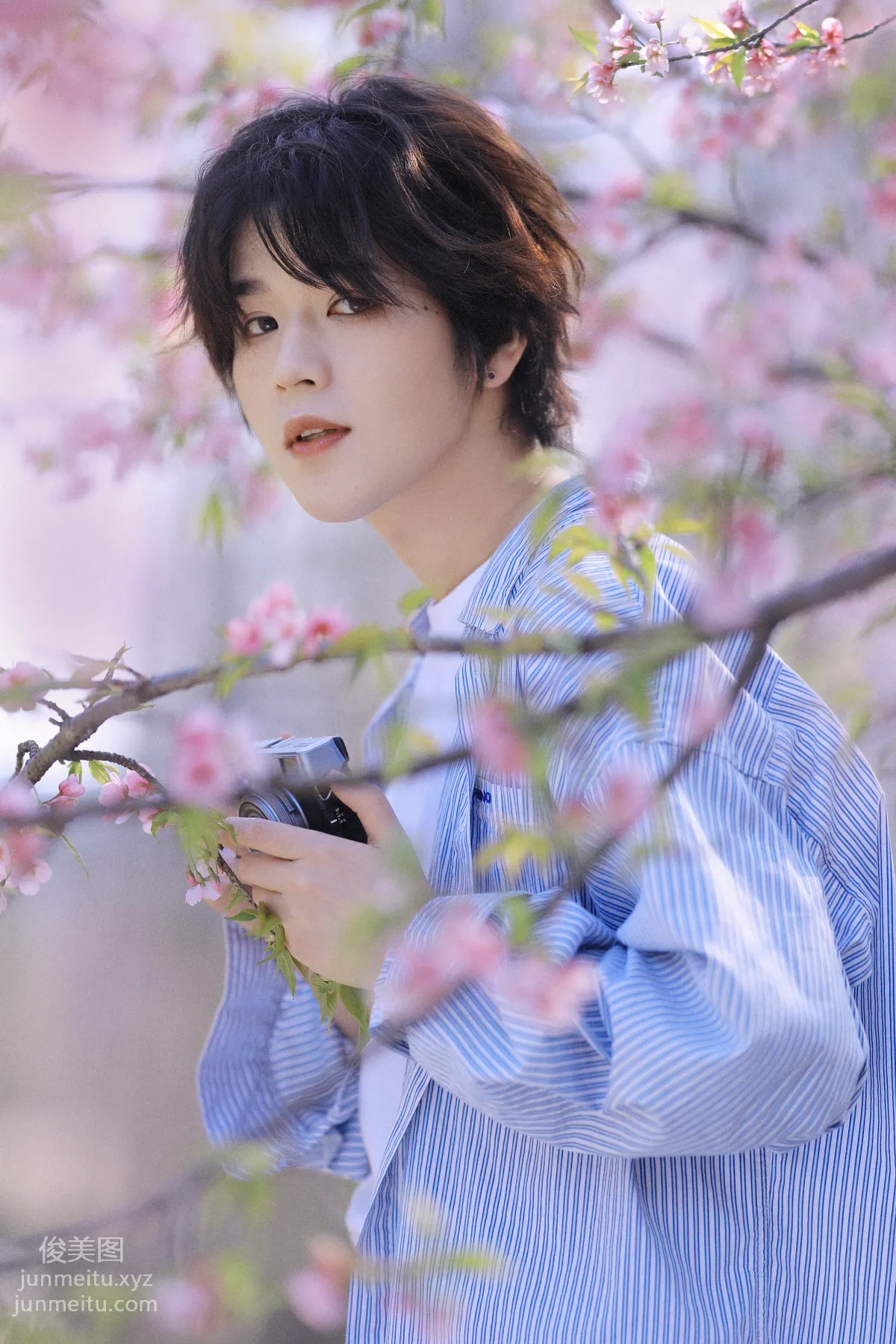 [藝圖語] 2022.05.29 櫻花少年 李宇軒Yashon 14