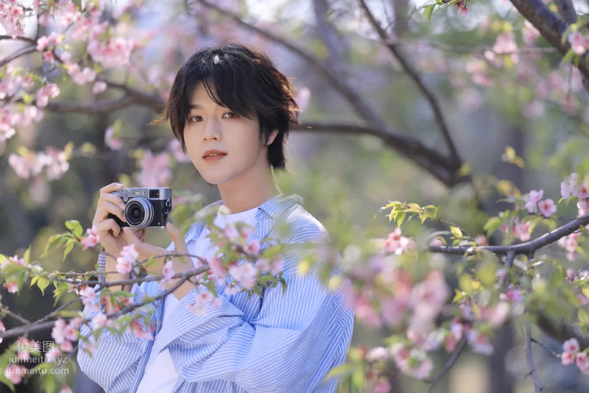 [藝圖語] 2022.05.29 櫻花少年 李宇軒Yashon 23