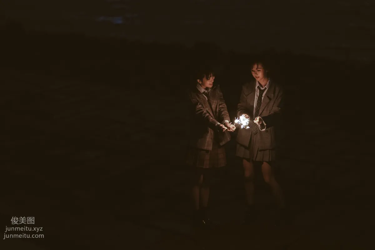 [藝圖語] 2022.05.29 青春是手牽手坐上了永不回頭的火車 不可端妮 35