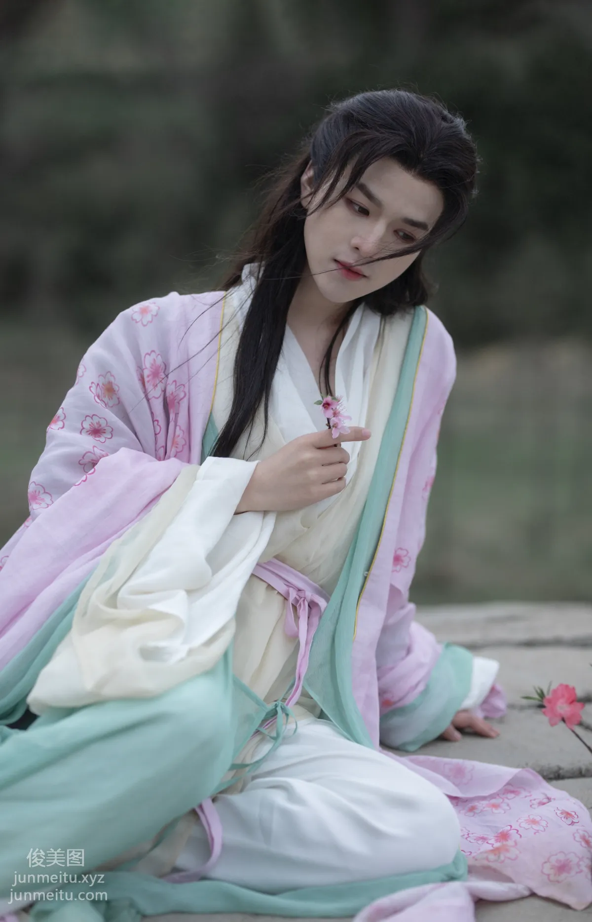 [藝圖語] 2022.06.01 桃花仙人 李宇軒Yashon 6