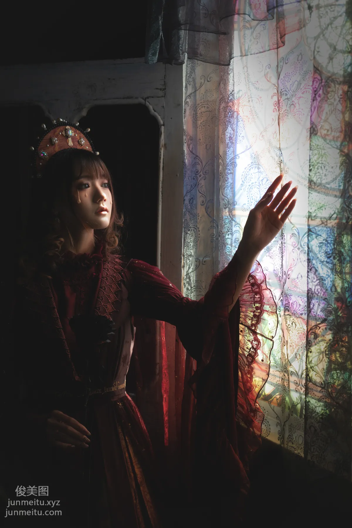 [藝圖語] 2022.06.02 噩夢 兔子Zzz不吃胡蘿蔔 18