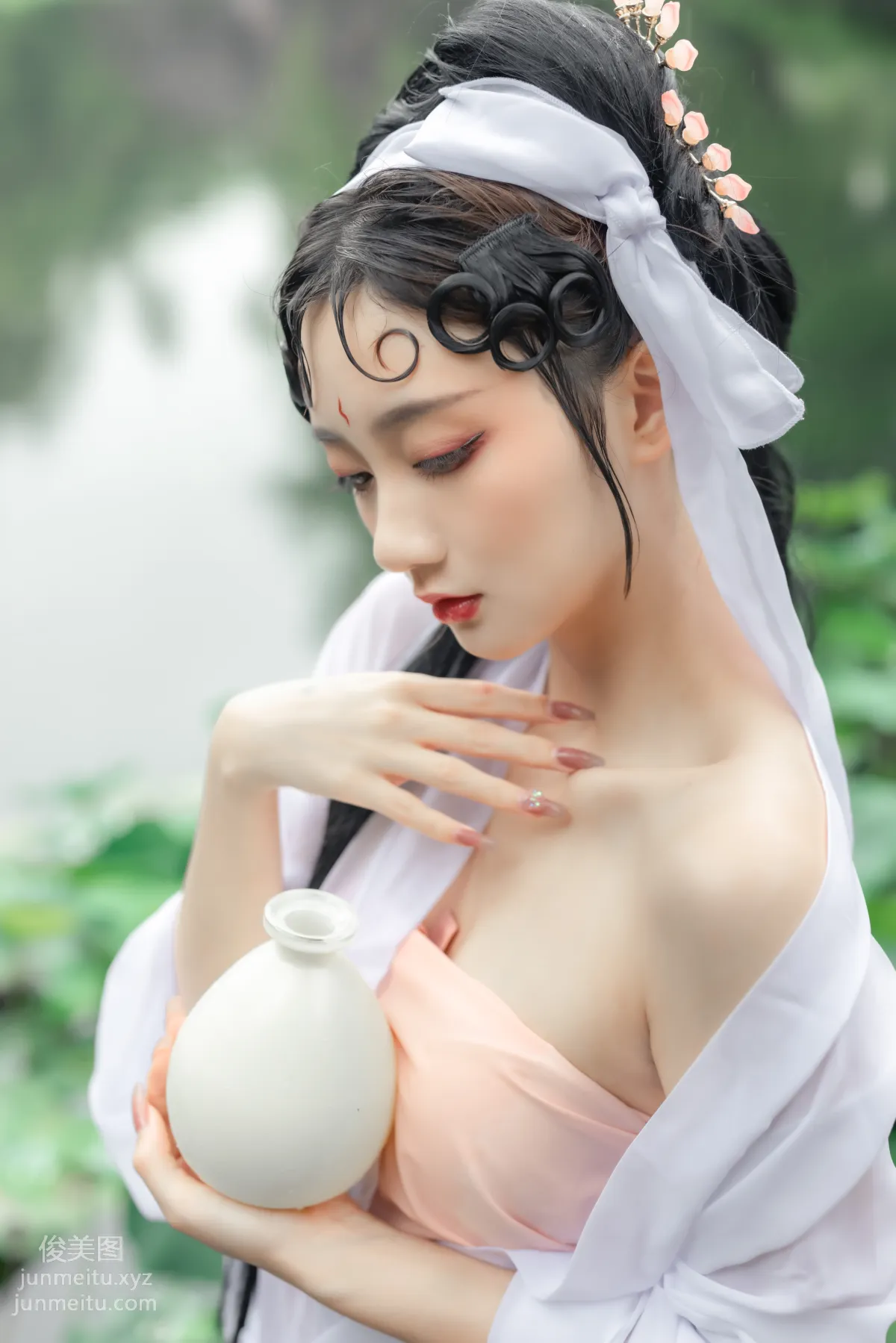 [藝圖語] 2022.06.03 白蛇傳奇 兔子Zzz不吃胡蘿蔔 12