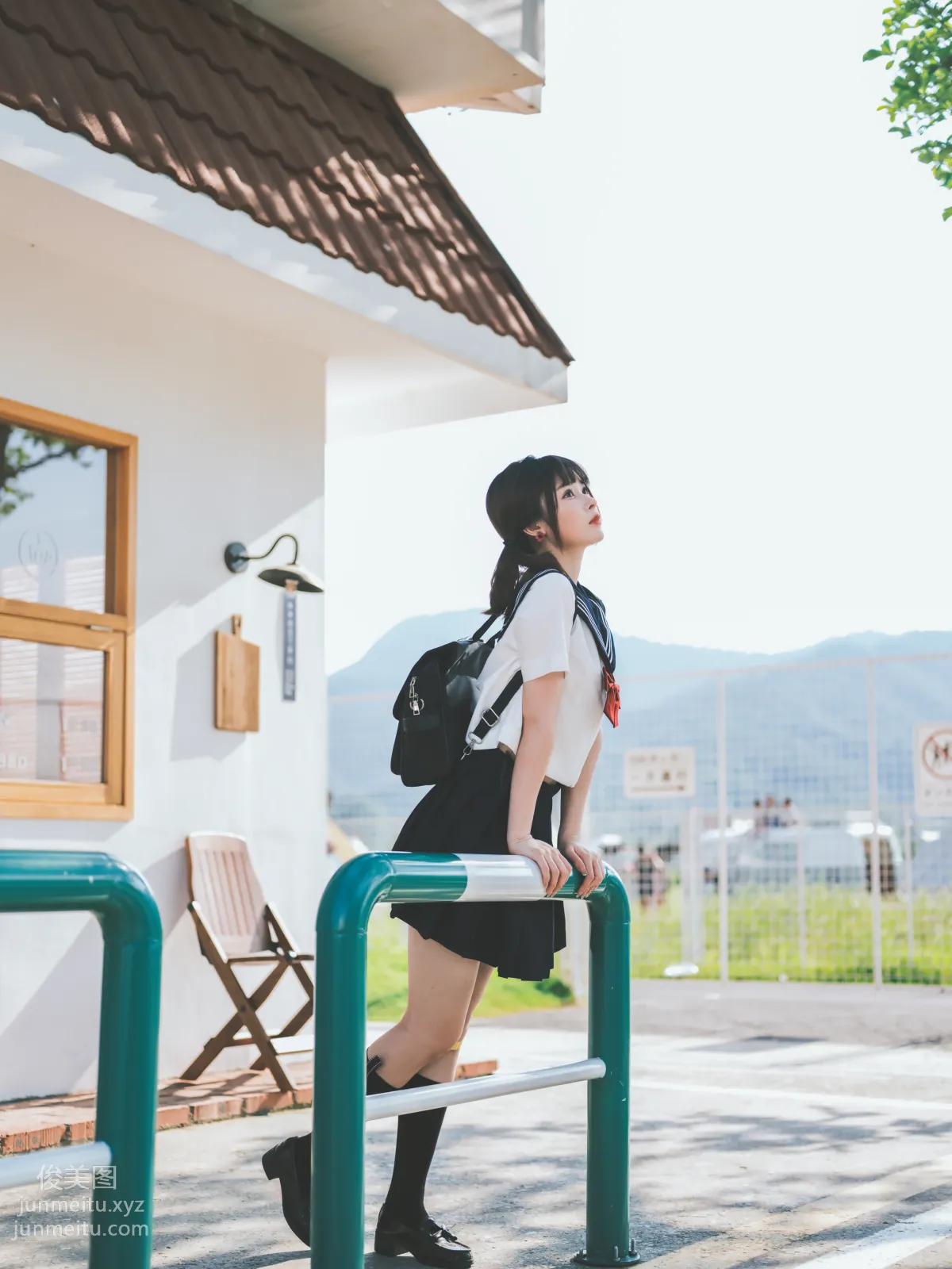 [藝圖語] 2022.06.04 那年喜歡的女孩 _ 其一 河豚撫子 4