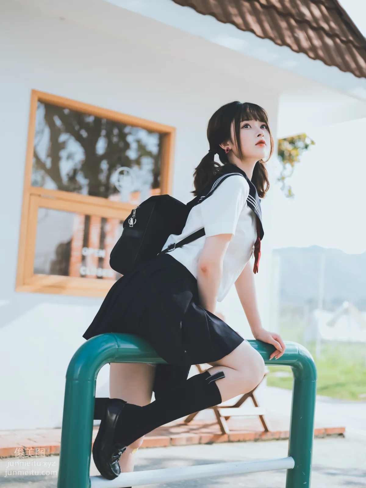 [藝圖語] 2022.06.04 那年喜歡的女孩 _ 其一 河豚撫子 7