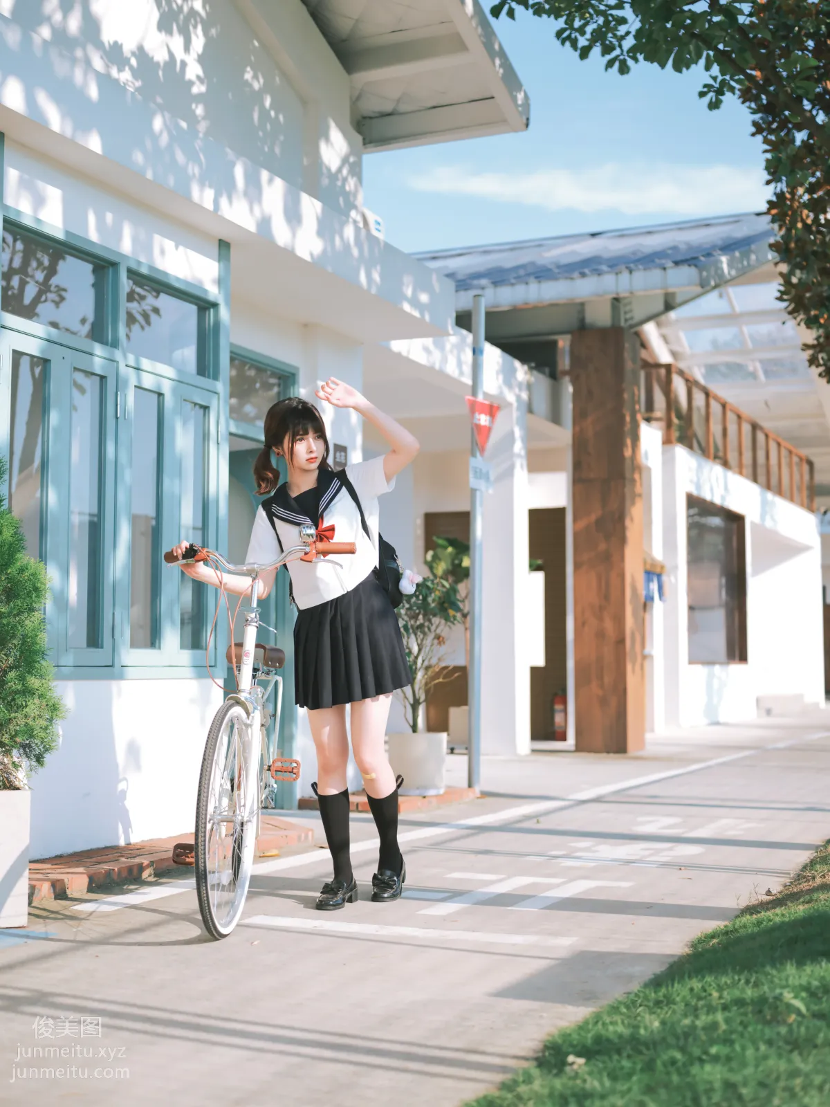[藝圖語] 2022.06.04 那年喜歡的女孩 _ 其一 河豚撫子 11