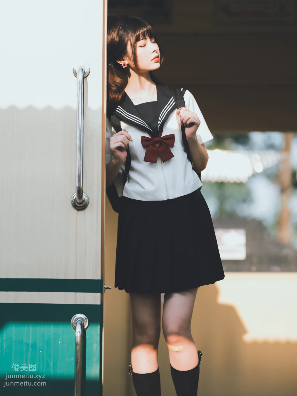 [藝圖語] 2022.06.04 那年喜歡的女孩 _ 其一 河豚撫子 18
