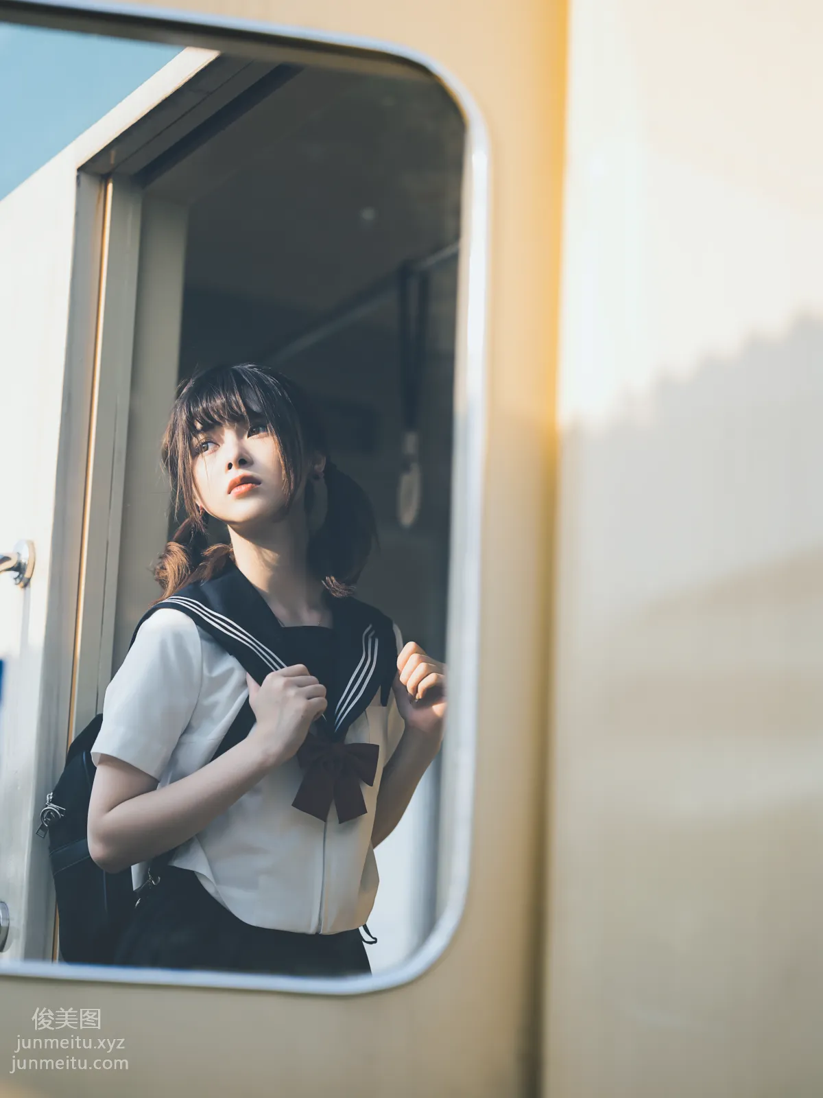 [藝圖語] 2022.06.04 那年喜歡的女孩 _ 其一 河豚撫子 19