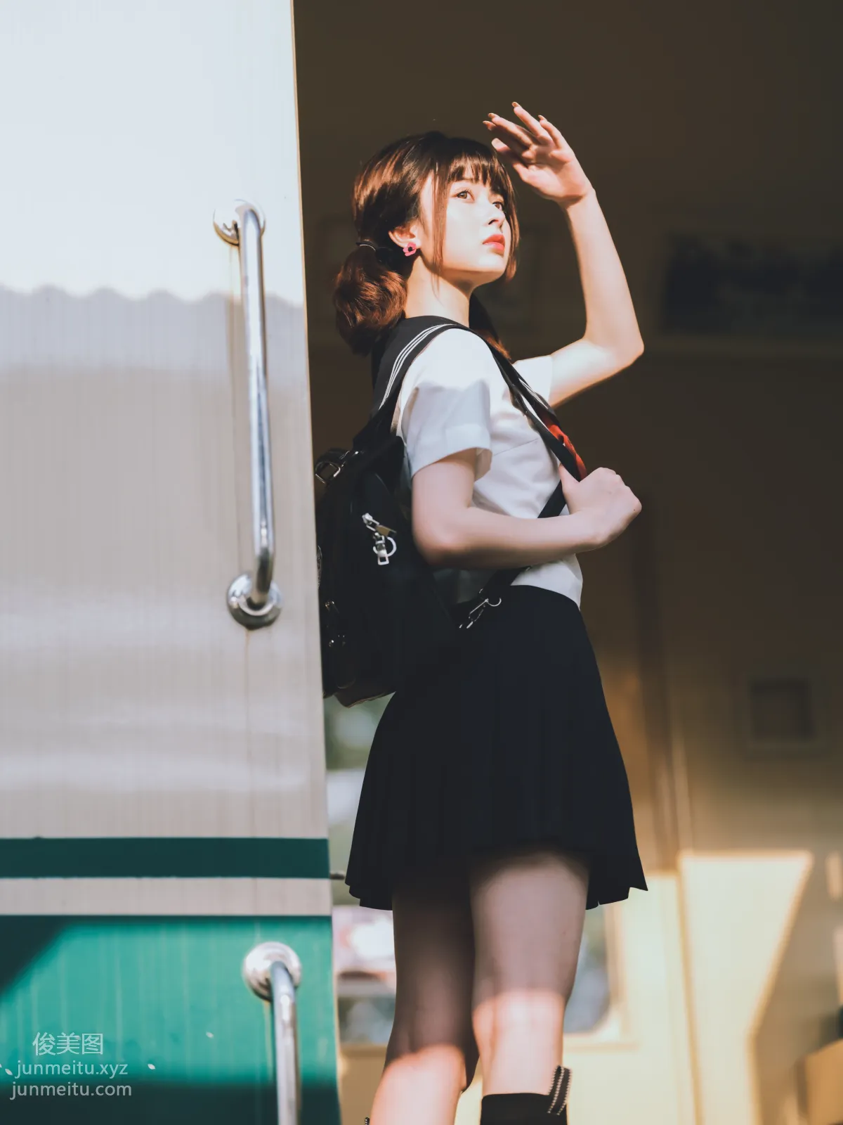 [藝圖語] 2022.06.04 那年喜歡的女孩 _ 其一 河豚撫子 20