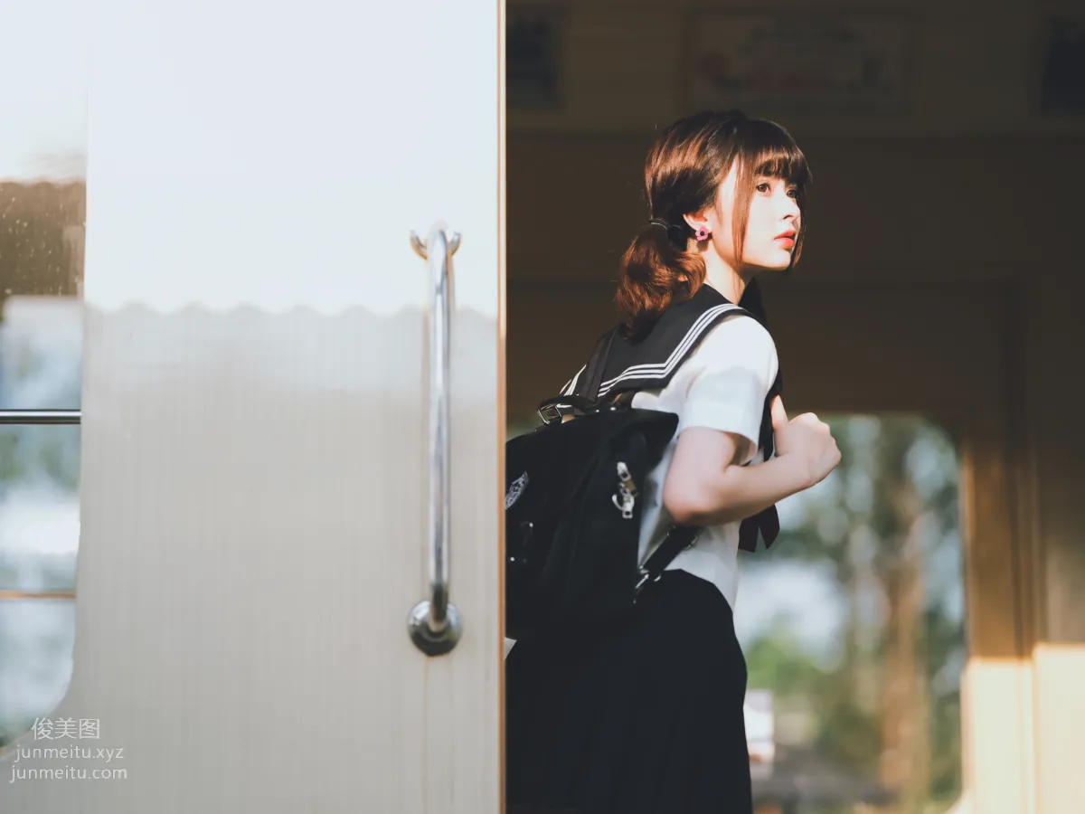 [藝圖語] 2022.06.04 那年喜歡的女孩 _ 其一 河豚撫子 21