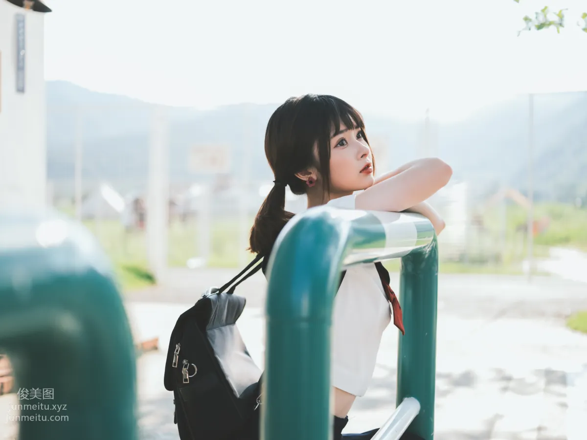 [藝圖語] 2022.06.04 那年喜歡的女孩 _ 其一 河豚撫子 34