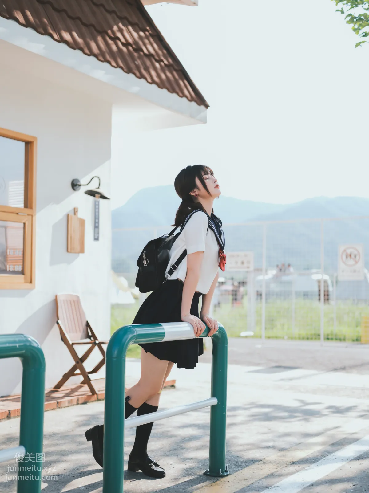 [藝圖語] 2022.06.04 那年喜歡的女孩 _ 其一 河豚撫子 35