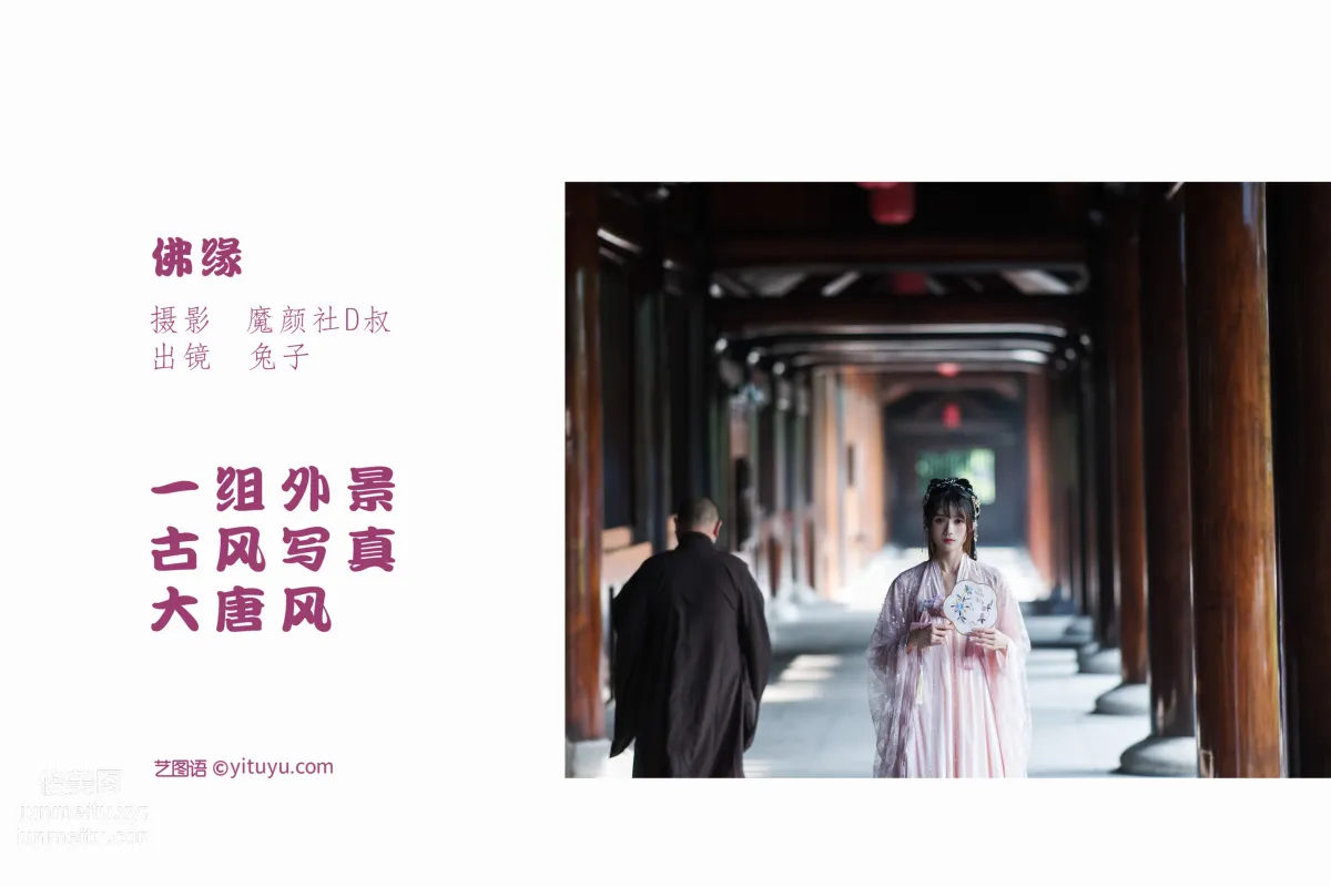 [藝圖語] 2022.06.06 佛緣 兔子Zzz不吃胡蘿蔔 2