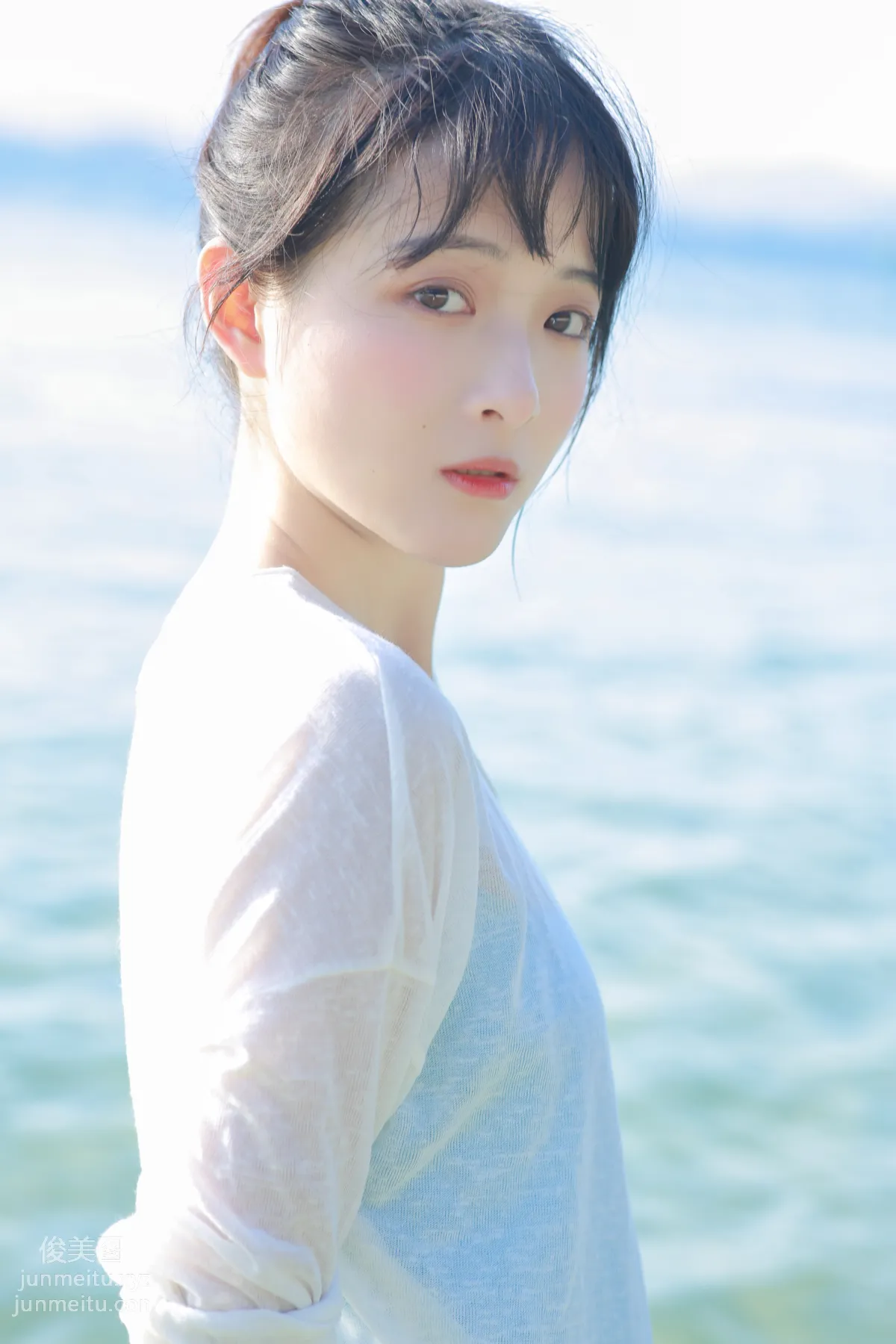 [藝圖語] 2022.06.09 海是可以觸碰的藍天 甜酒八号 11
