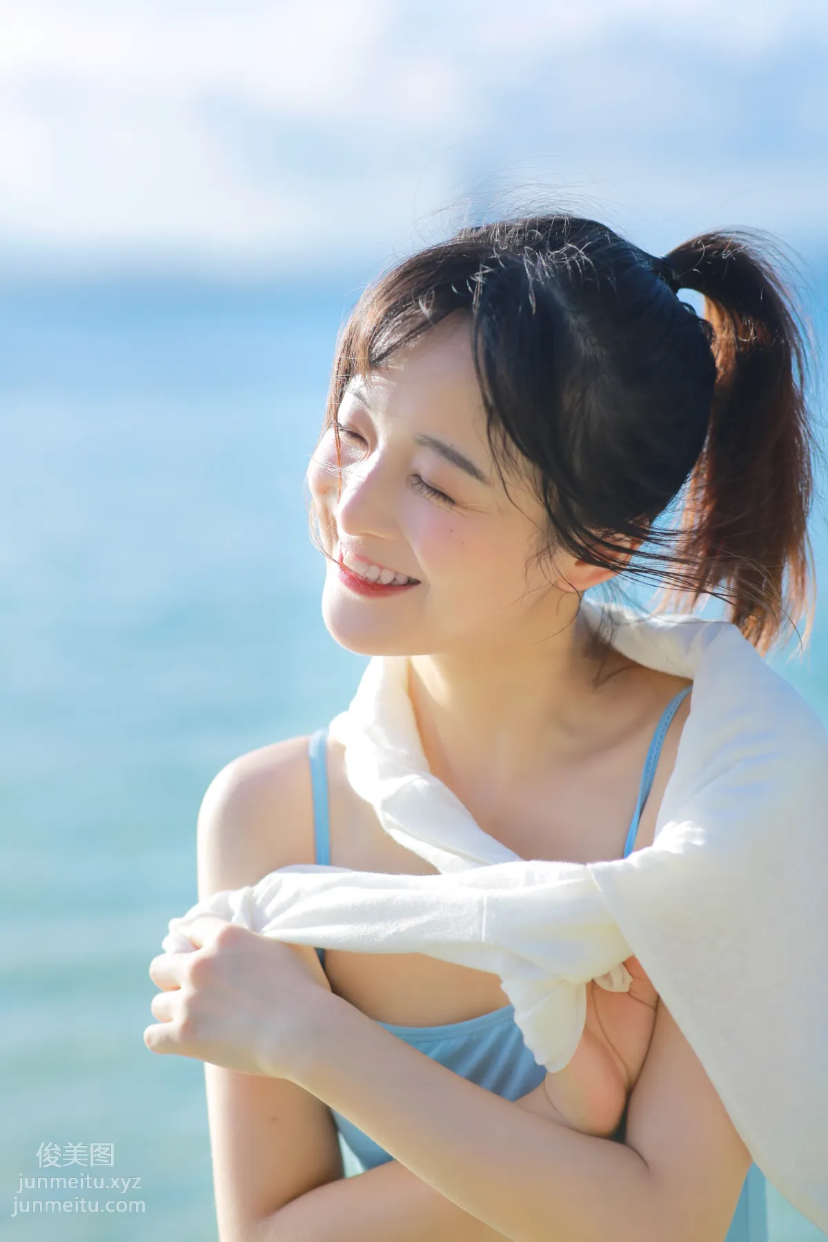 [藝圖語] 2022.06.09 海是可以觸碰的藍天 甜酒八号 18
