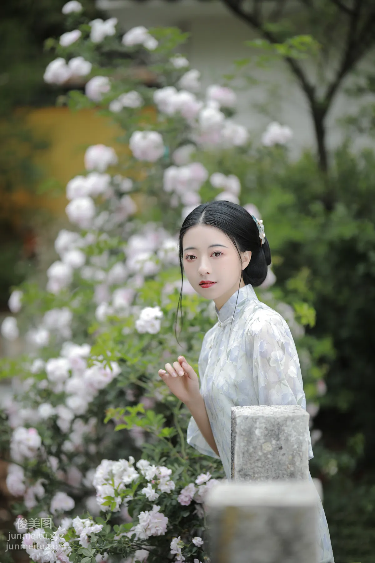 [藝圖語] 2022.06.13 白茶清歡無别事 YunFleur 28