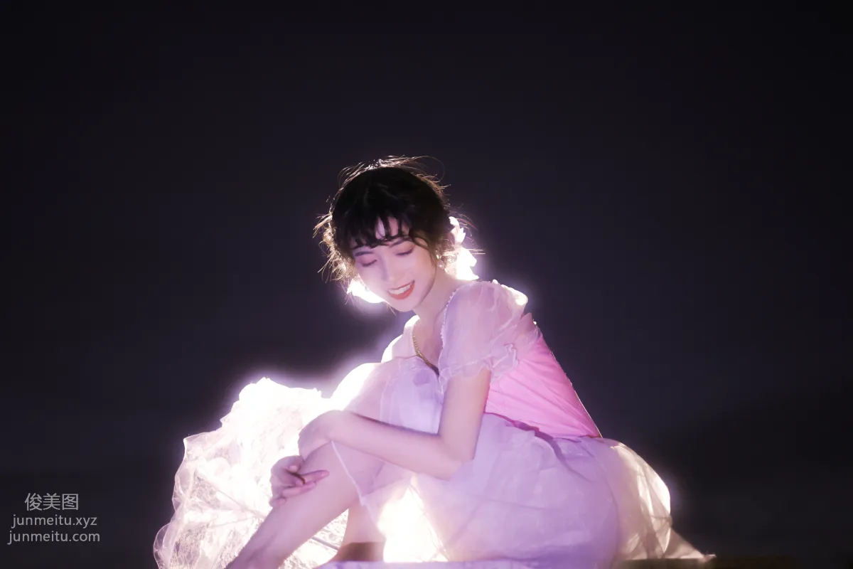 [藝圖語] 2022.06.14 暗夜精靈 一隻阿夢崽 5