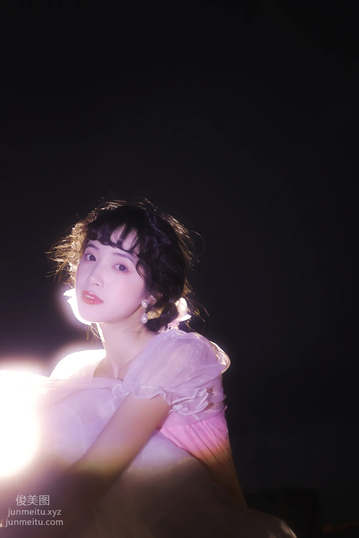[藝圖語] 2022.06.14 暗夜精靈 一隻阿夢崽 16