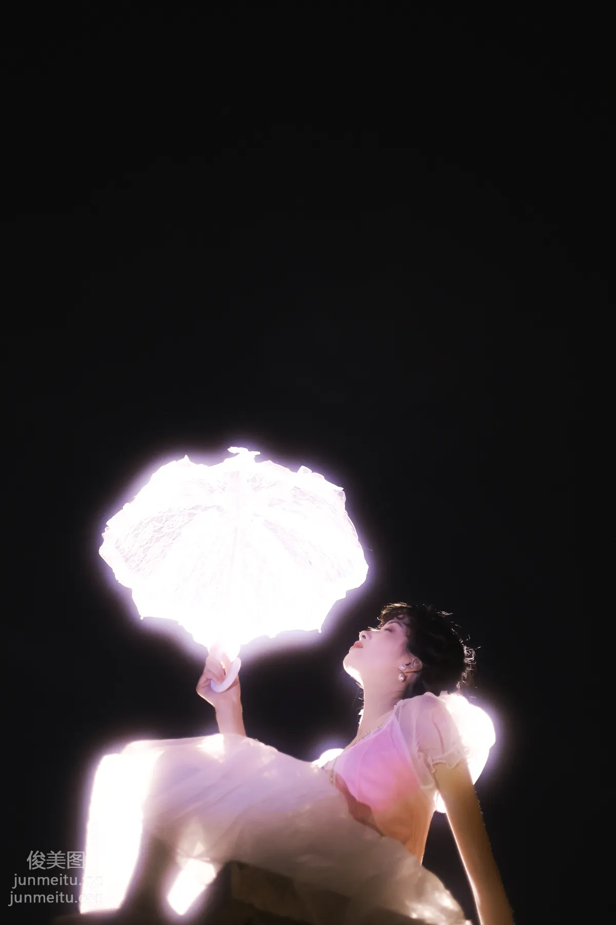 [藝圖語] 2022.06.14 暗夜精靈 一隻阿夢崽 22