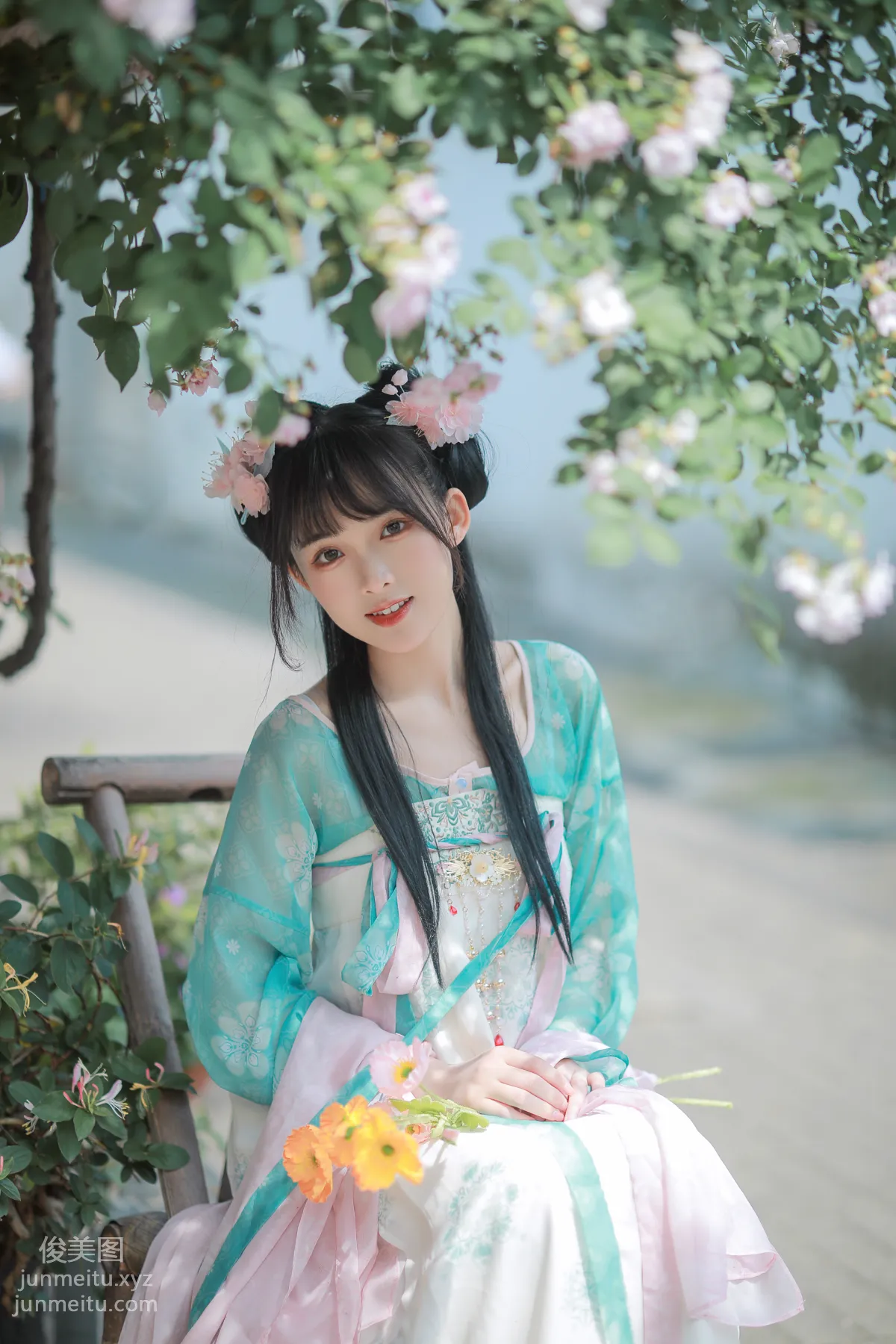 [藝圖語] 2022.06.14 漸開荷芰落薔薇 莉莉崽w 3