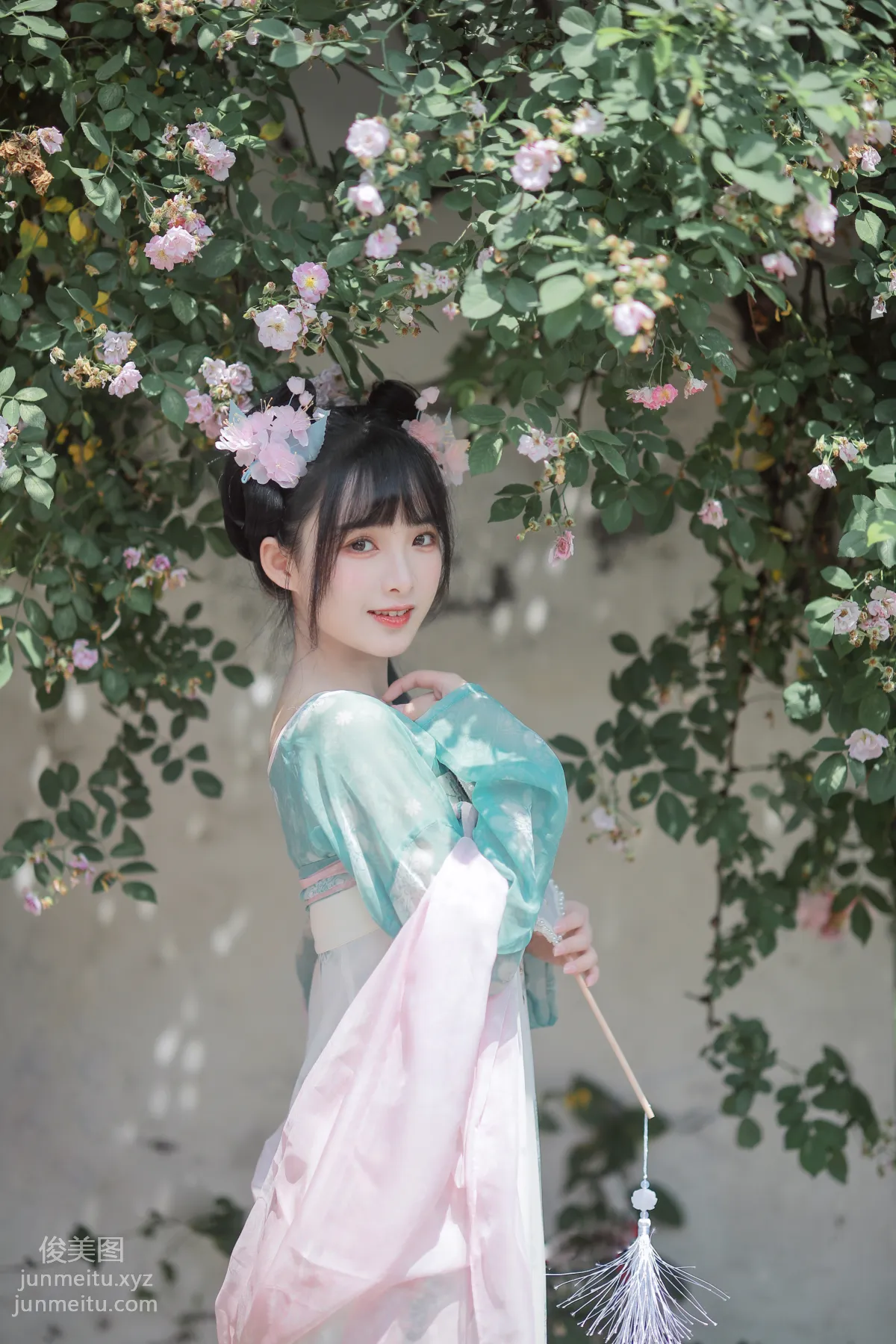 [藝圖語] 2022.06.14 漸開荷芰落薔薇 莉莉崽w 4