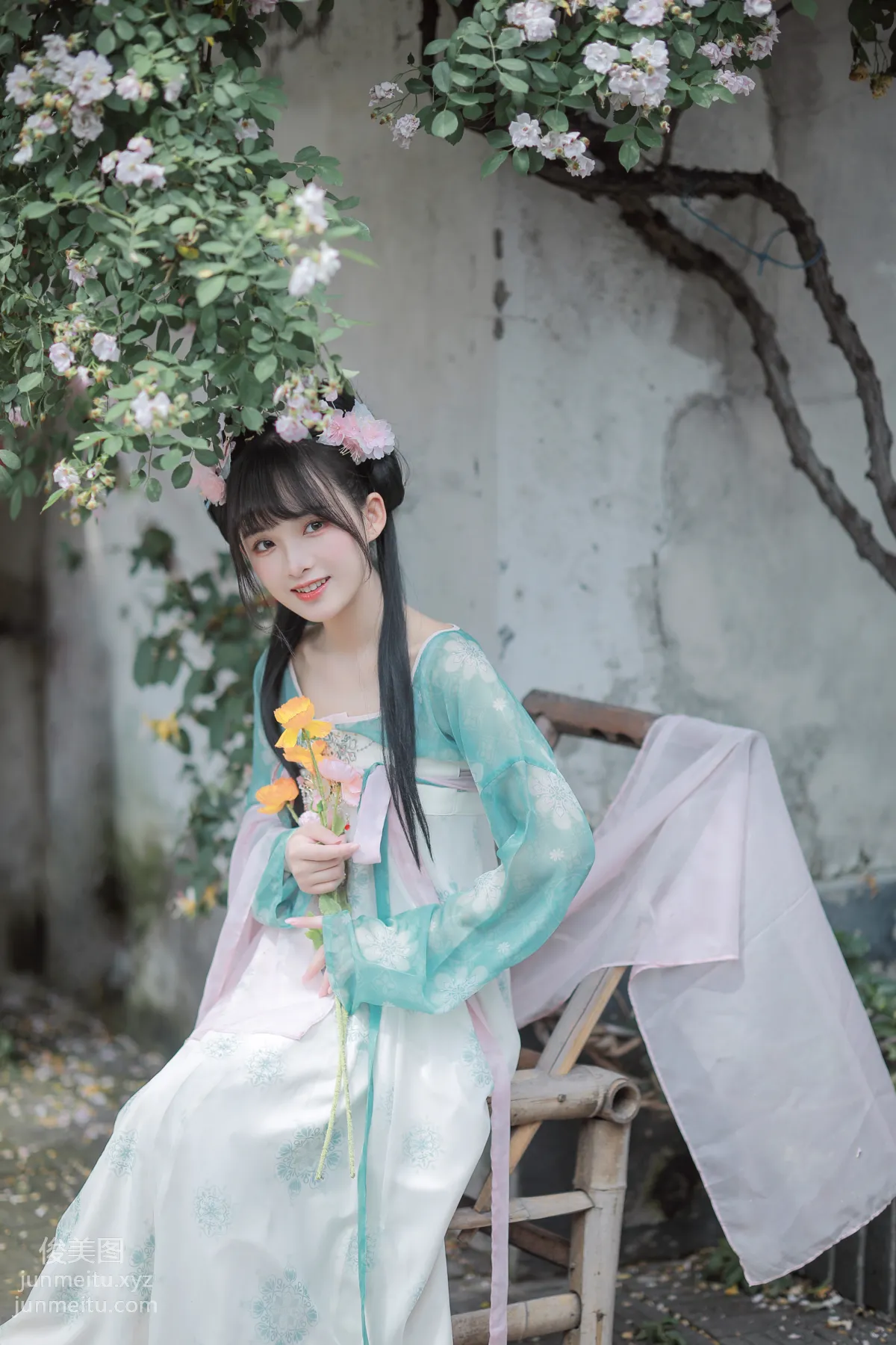 [藝圖語] 2022.06.14 漸開荷芰落薔薇 莉莉崽w 7