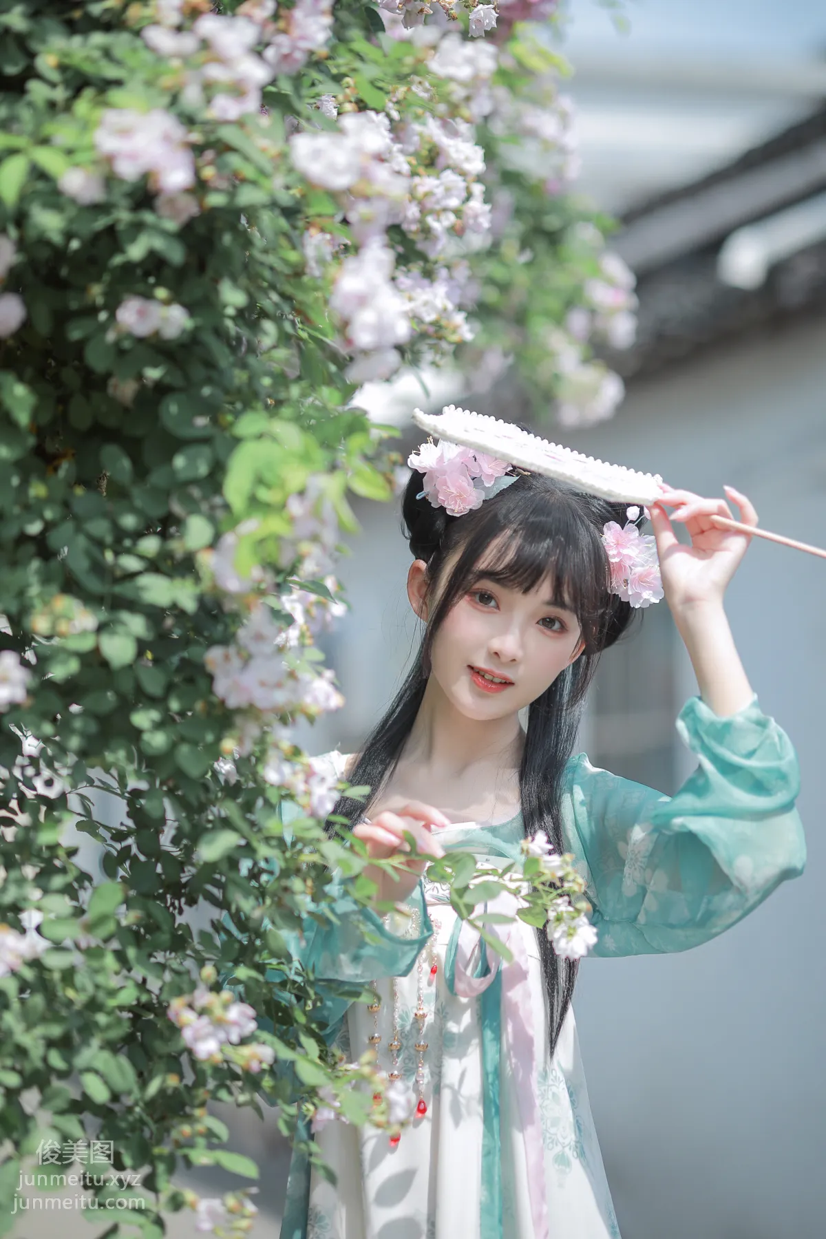 [藝圖語] 2022.06.14 漸開荷芰落薔薇 莉莉崽w 8