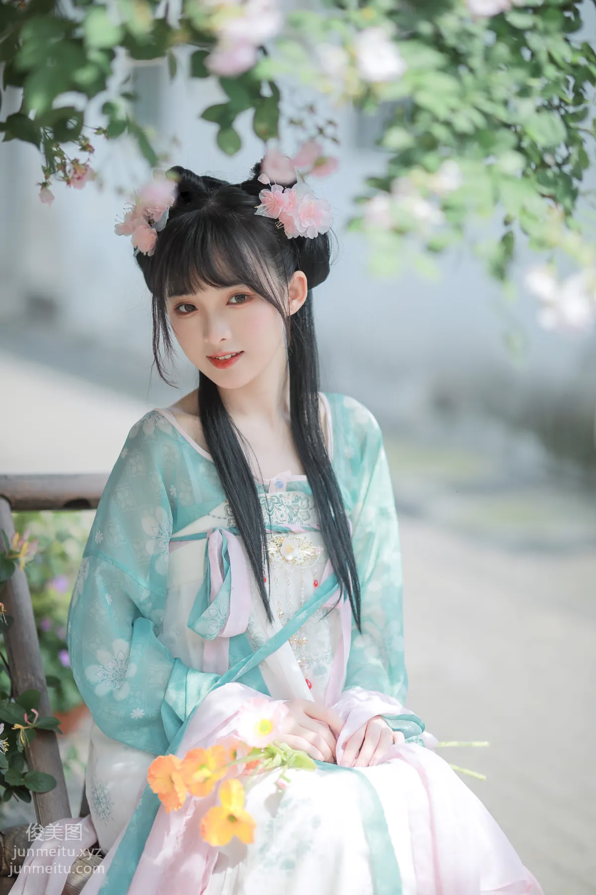 [藝圖語] 2022.06.14 漸開荷芰落薔薇 莉莉崽w 10