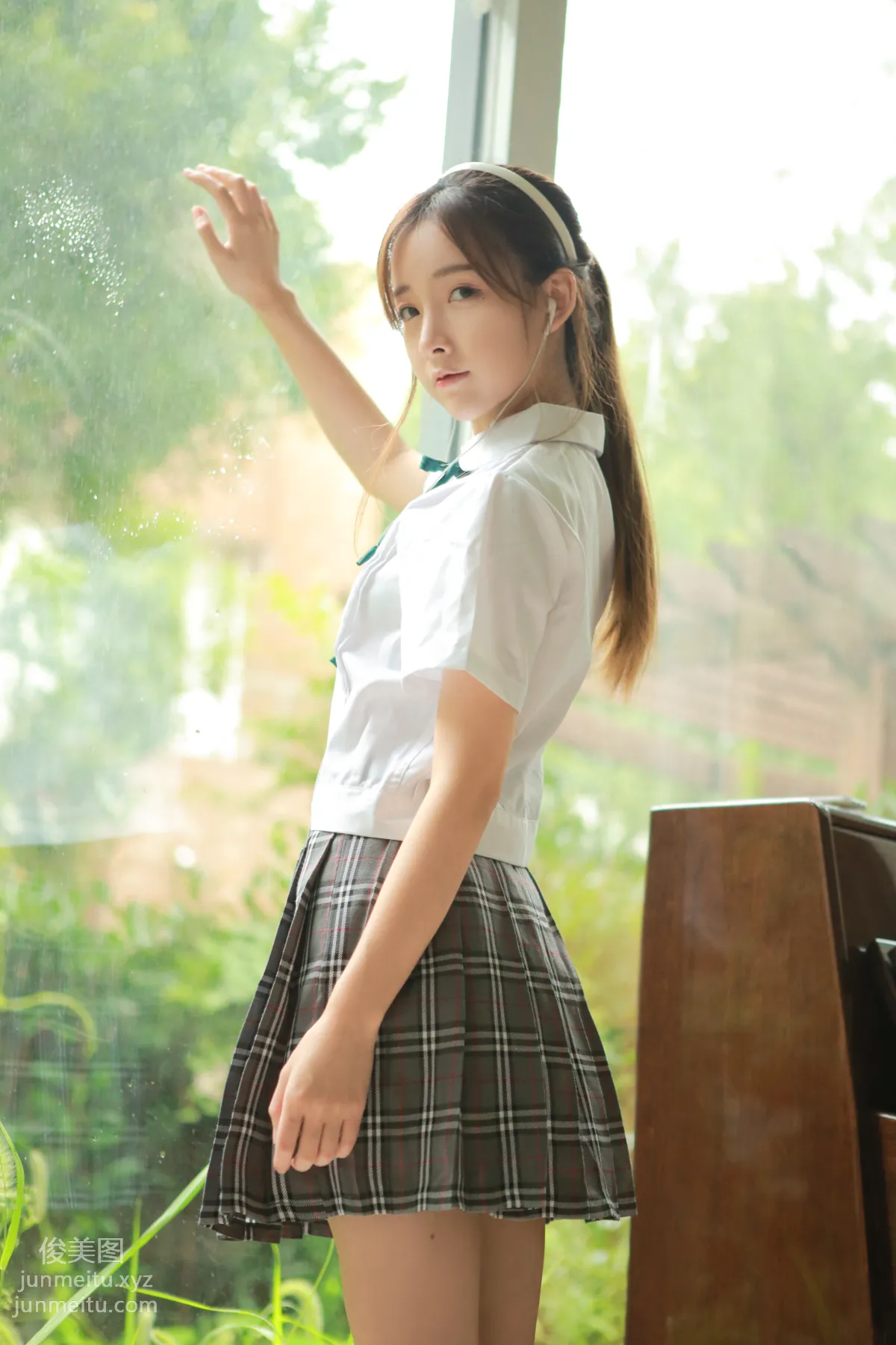 [藝圖語] 2022.06.15 四月物語 SNH48-徐詩琪 4