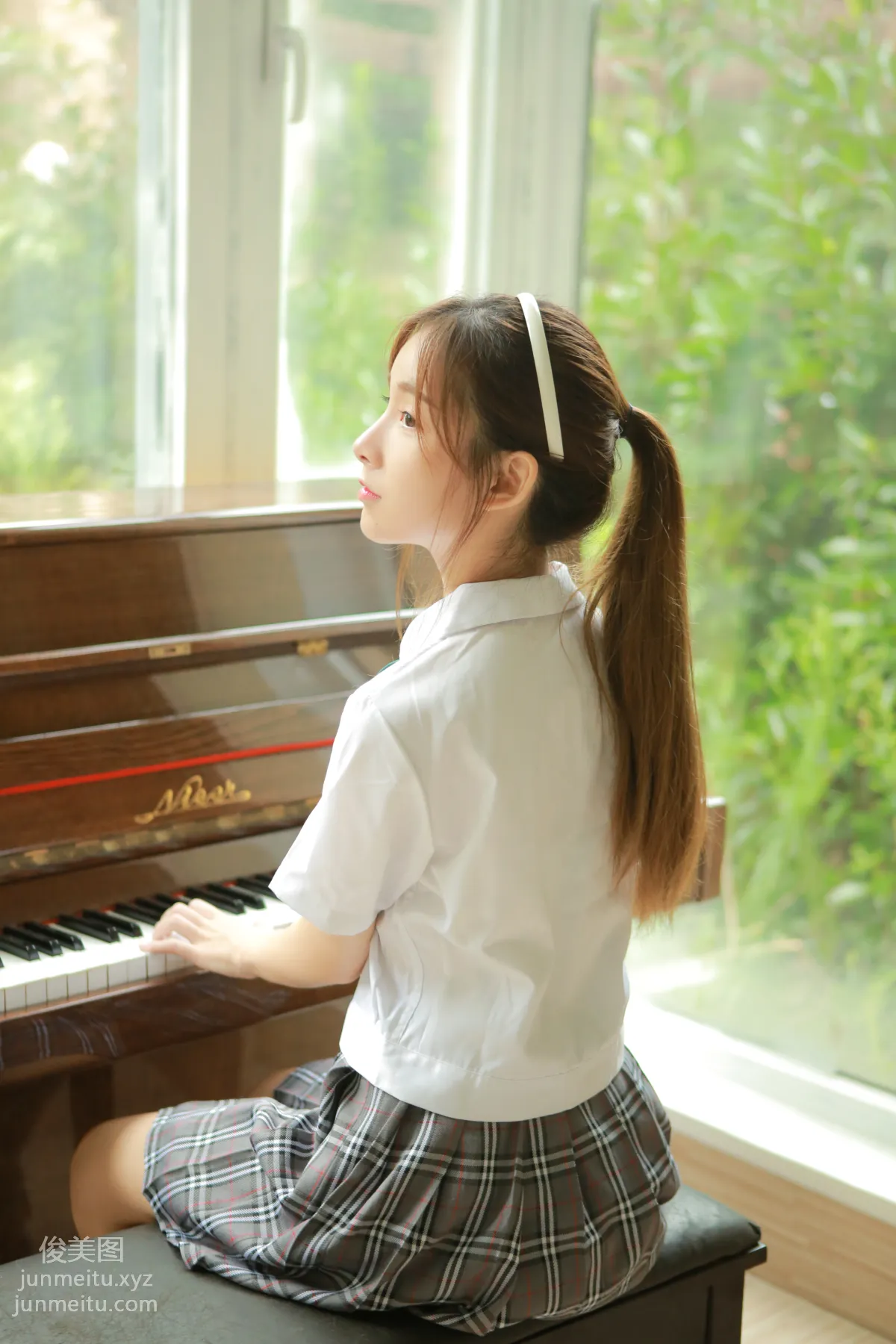 [藝圖語] 2022.06.15 四月物語 SNH48-徐詩琪 9