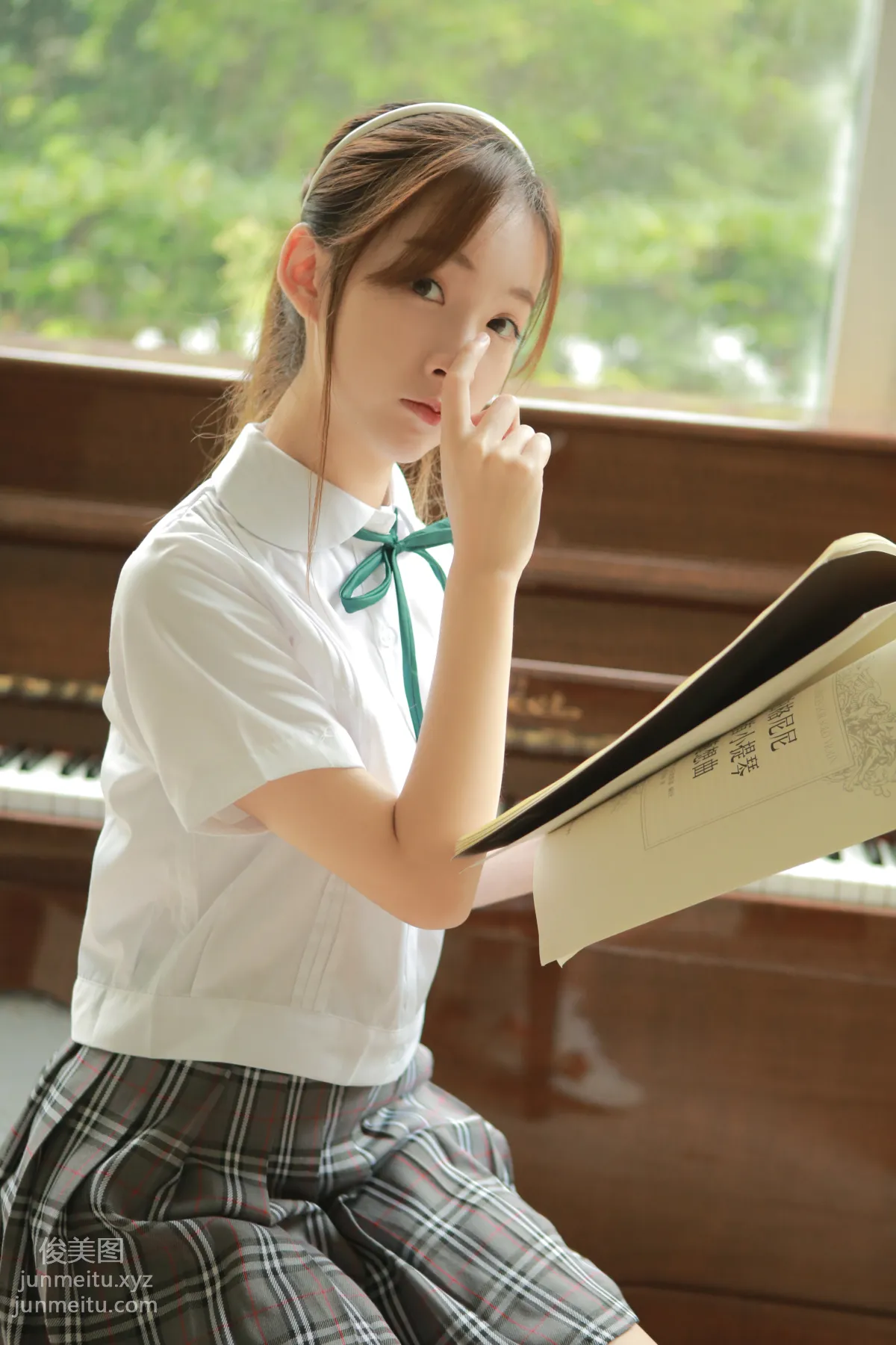 [藝圖語] 2022.06.15 四月物語 SNH48-徐詩琪 10