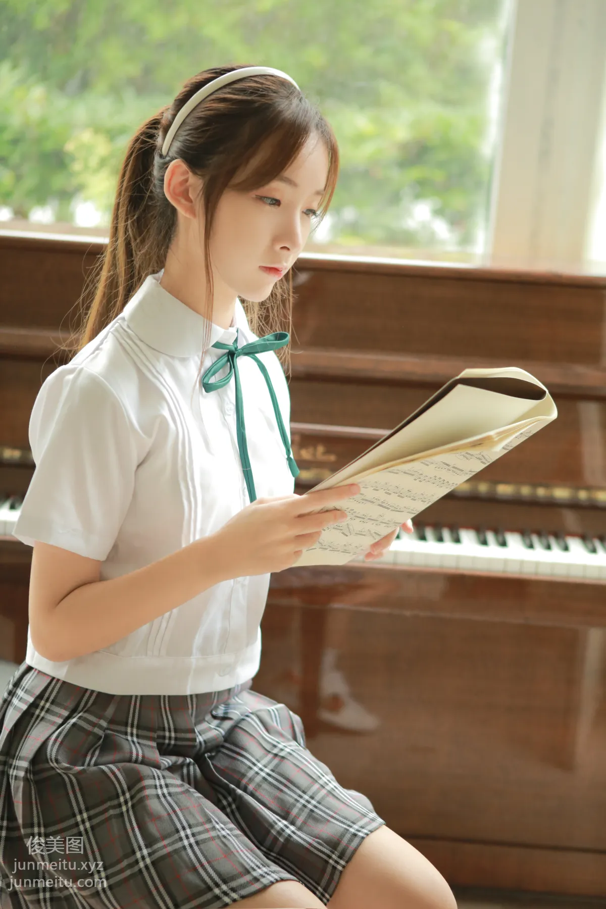 [藝圖語] 2022.06.15 四月物語 SNH48-徐詩琪 11