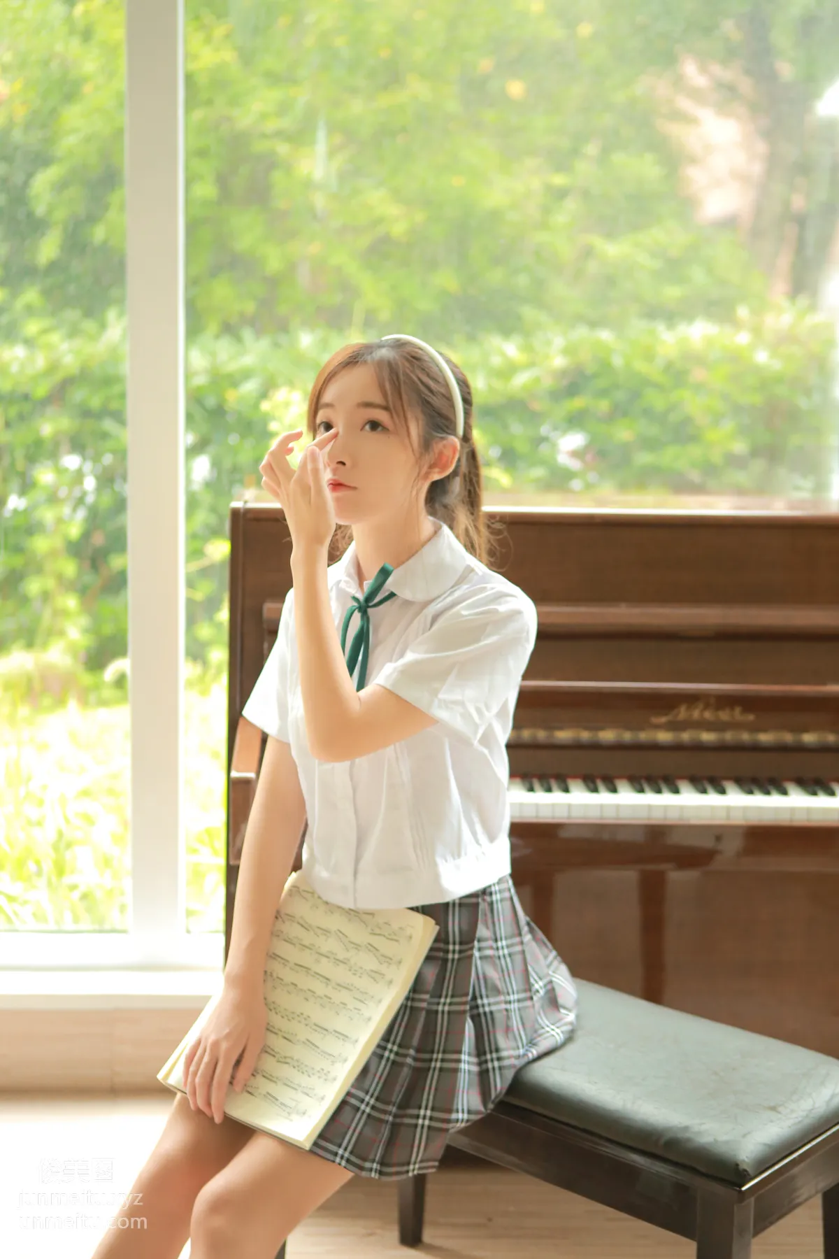 [藝圖語] 2022.06.15 四月物語 SNH48-徐詩琪 19