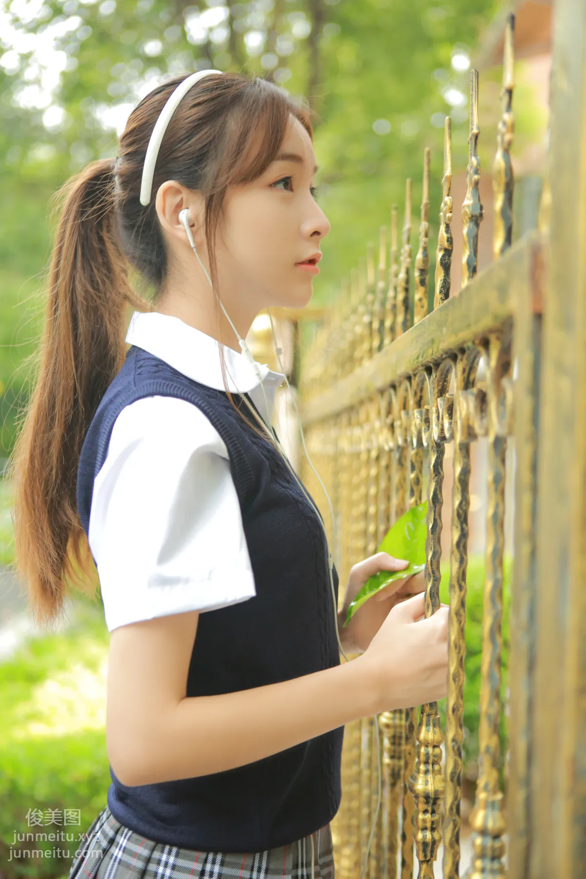 [藝圖語] 2022.06.15 四月物語 SNH48-徐詩琪 20