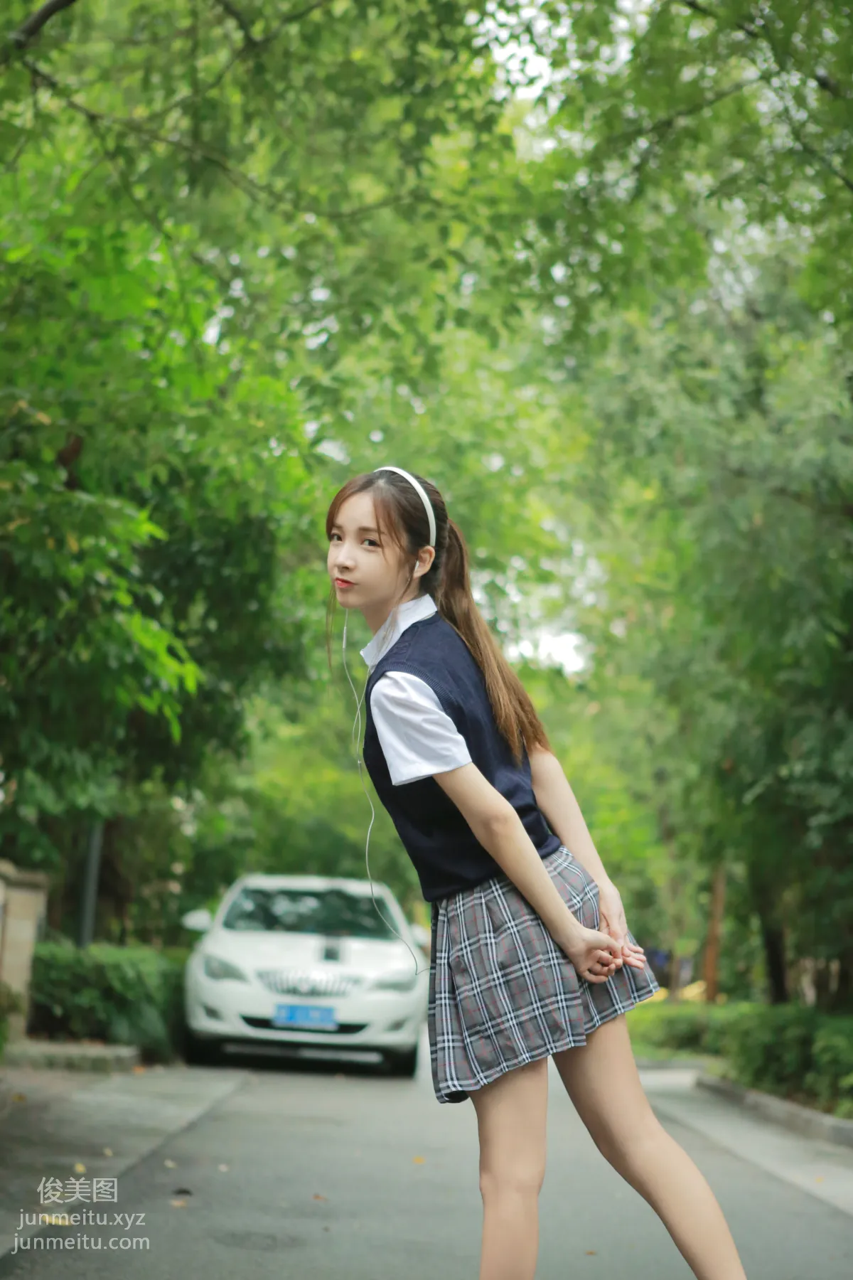 [藝圖語] 2022.06.15 四月物語 SNH48-徐詩琪 26