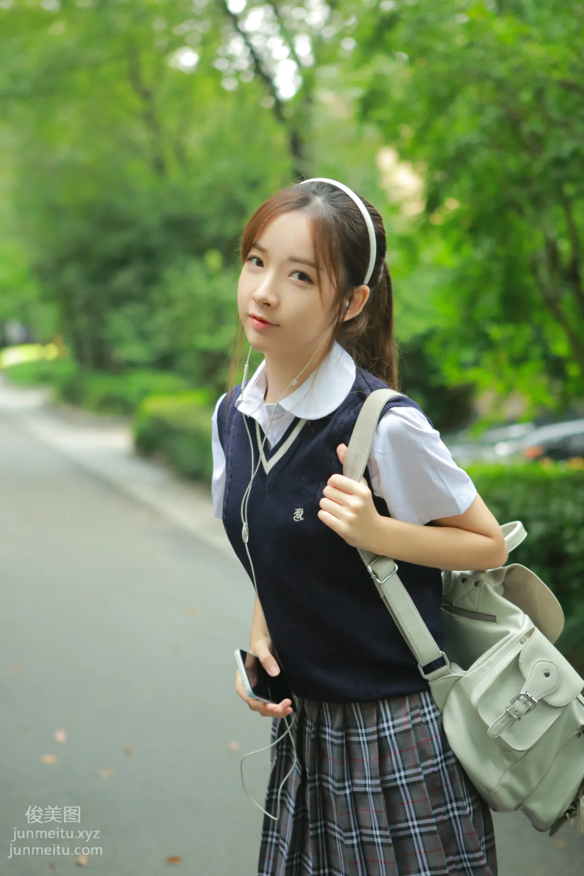[藝圖語] 2022.06.15 四月物語 SNH48-徐詩琪 27