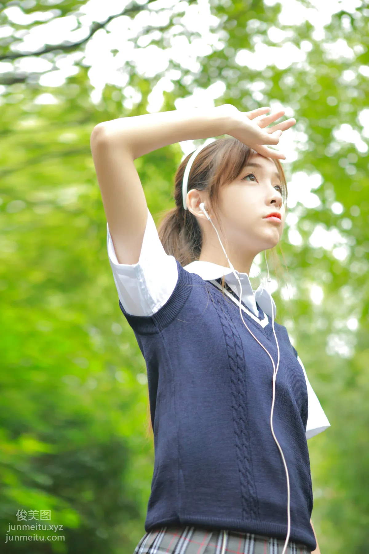 [藝圖語] 2022.06.15 四月物語 SNH48-徐詩琪 28