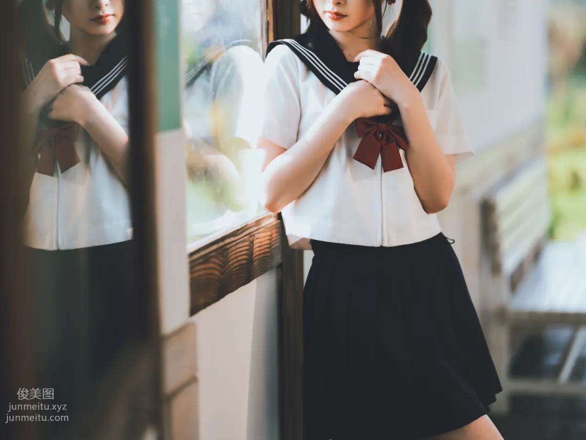 [藝圖語] 2022.06.15 那年喜歡的女孩 _ 其二 河豚撫子 15