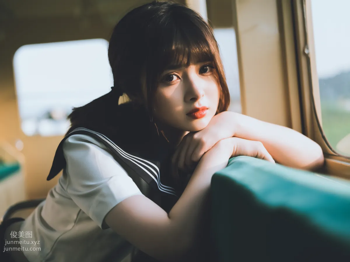 [藝圖語] 2022.06.15 那年喜歡的女孩 _ 其二 河豚撫子 21